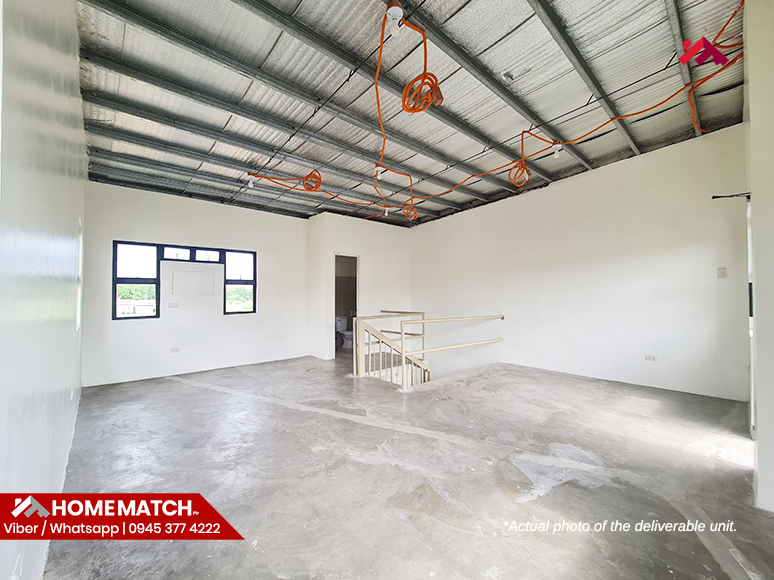For sale affordable townhouse thru PAG-IBIG in Trece Martires Cavite