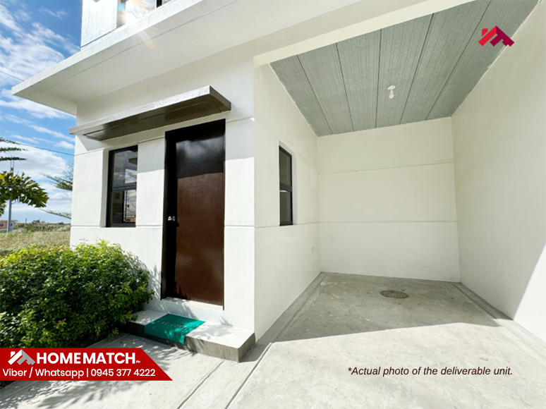 For sale affordable townhouse thru PAG-IBIG in Trece Martires Cavite
