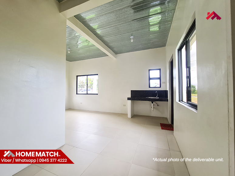 For sale affordable townhouse thru PAG-IBIG in Trece Martires Cavite
