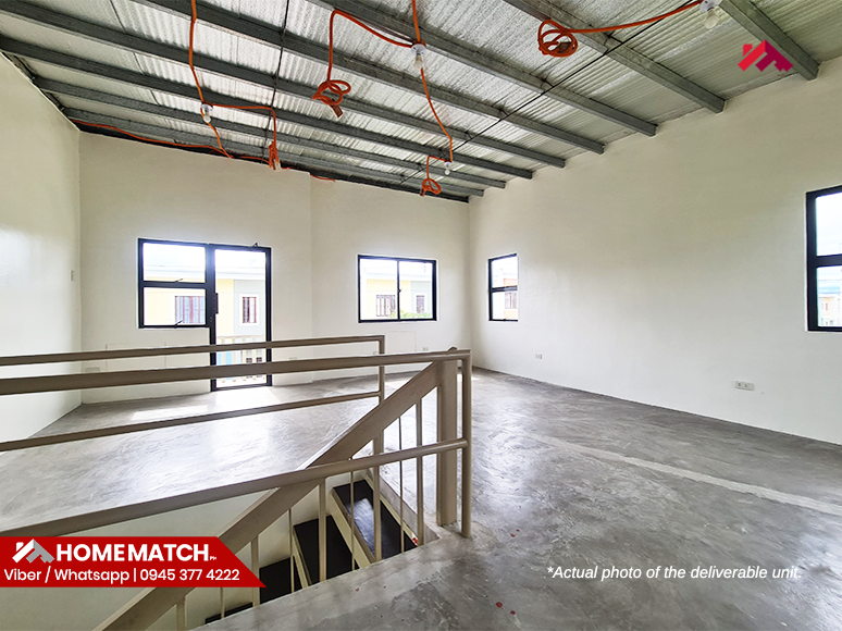 For sale affordable townhouse thru PAG-IBIG in Trece Martires Cavite