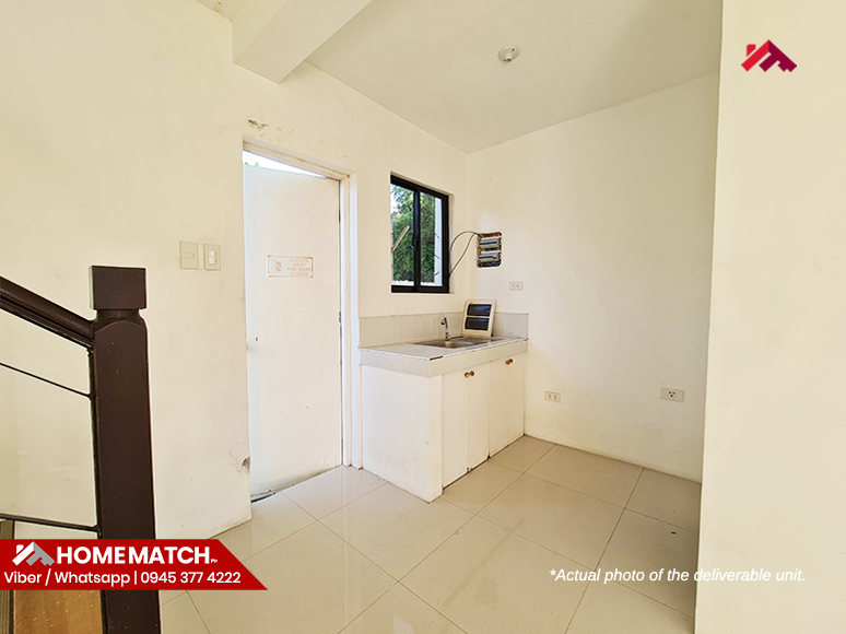 Single attached home in General Trias Cavite ideal for bank financing buyers