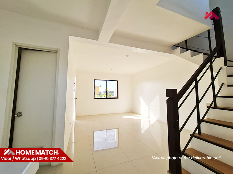 Single attached home in General Trias Cavite ideal for bank financing buyers
