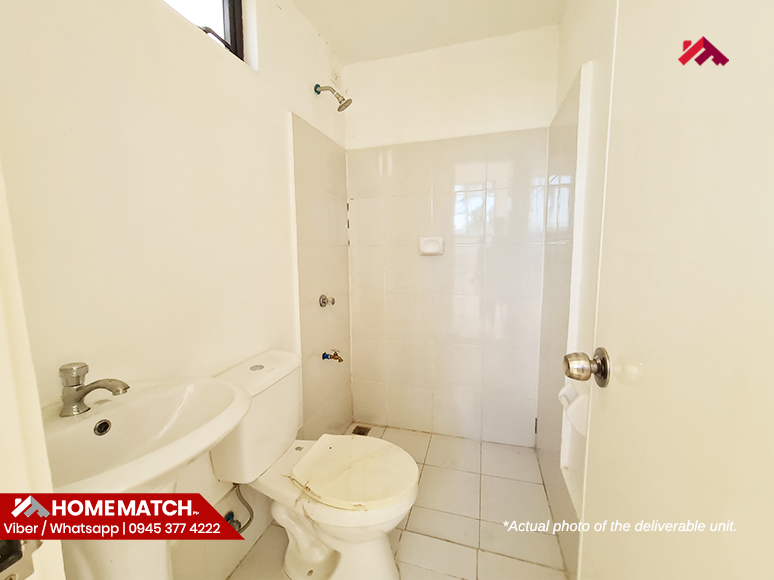 Brenda model single attached house in General Trias Cavite with modern layout